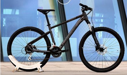 乐鱼体育最新版兼顾舒适与刚性的入门款山地车——Lapierre edge 37(图1)