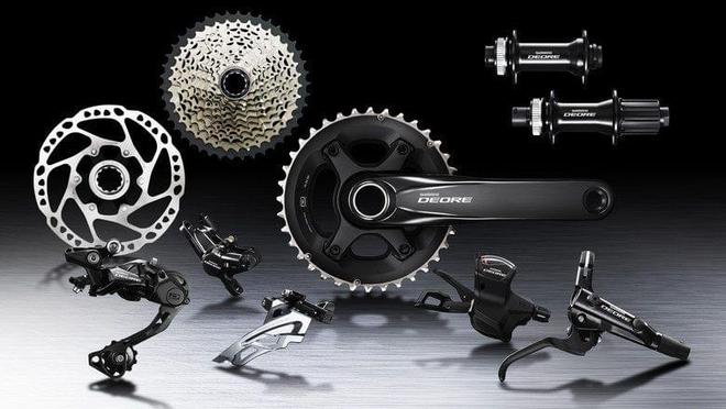 Deorleyu·乐鱼(中国)体育官方网站e M6000套件曝光！Shimano(图1)