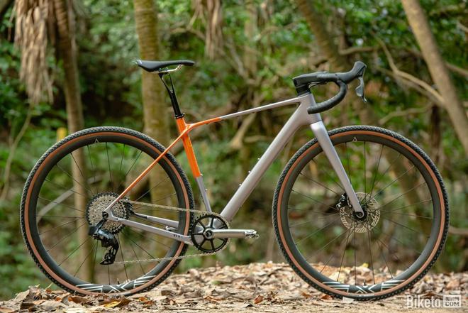 灵活的超轻瓜 Voice Gmaj乐鱼体育最新版or Gravel Bike评测(图1)