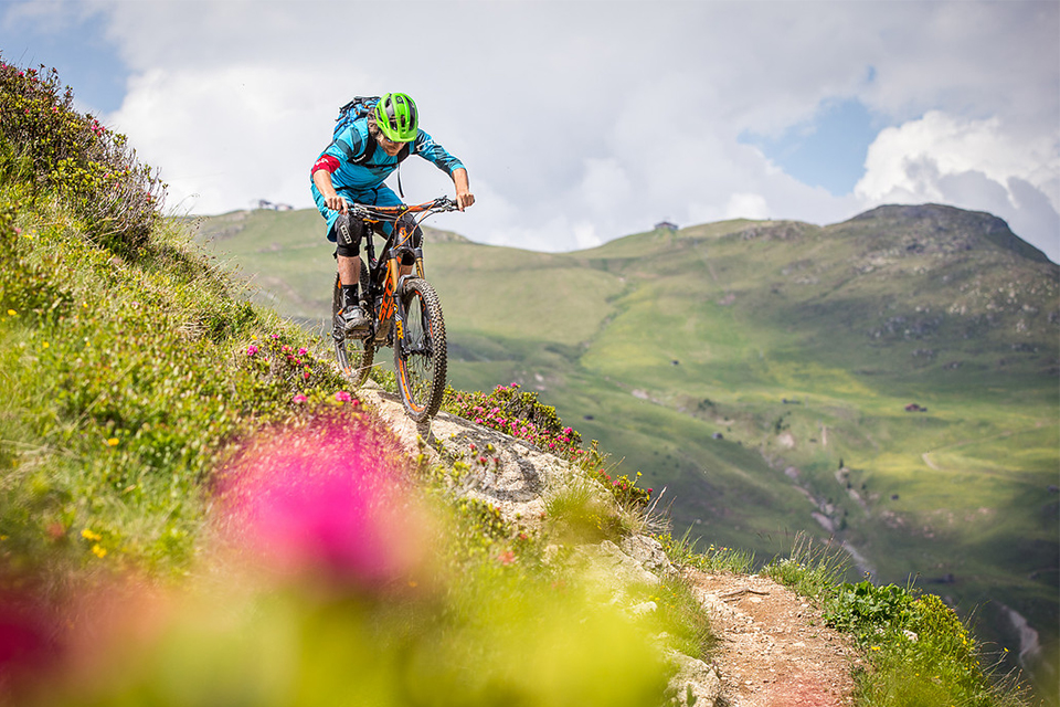 乐鱼(中国)体育普及：五分钟了解山地车玩法Enduro(图5)