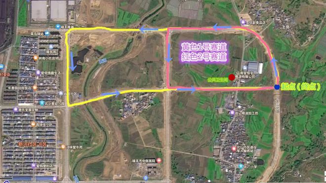 2023年云南省青少年自行车（山地车、公路车）锦标赛道路交通管制的通告乐鱼体育最(图1)