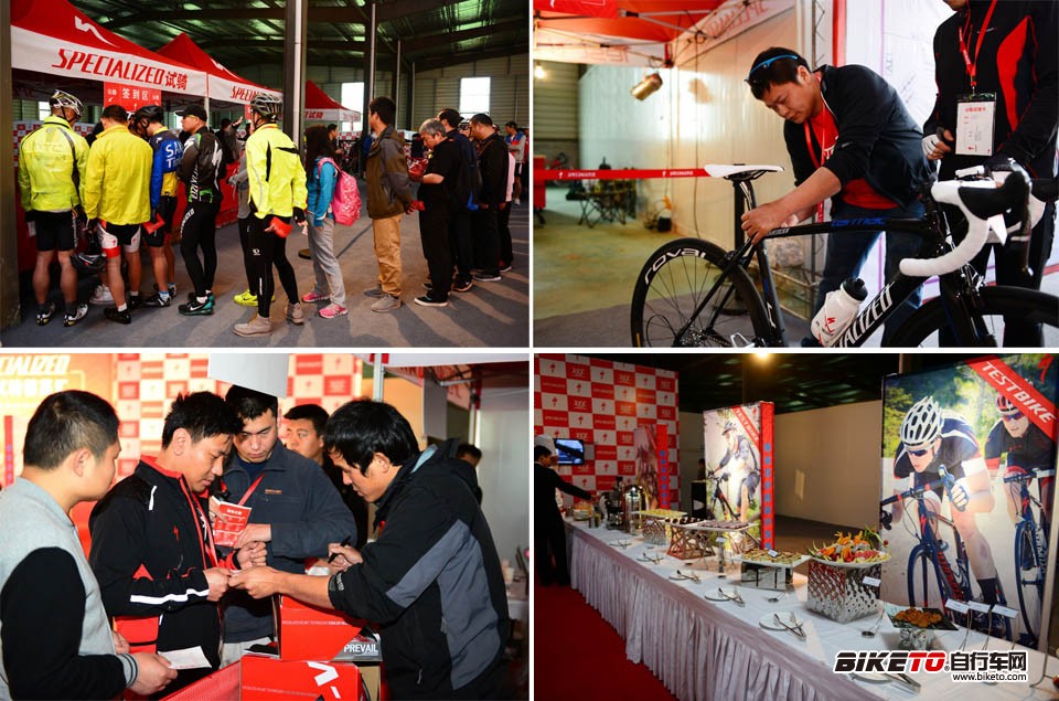 乐鱼(中国)体育国内最试骑体验：Specialized闪电 2014最佳试骑精英(图6)