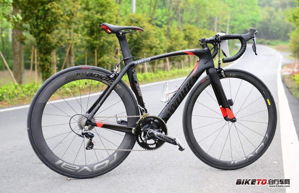 乐鱼(中国)体育国内最试骑体验：Specialized闪电 2014最佳试骑精英(图8)