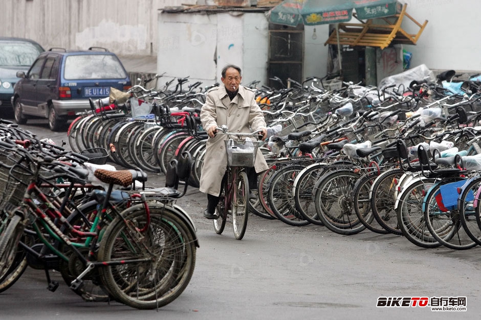 乐鱼(中国)体育大图版]被遗忘的自行车王国(图11)