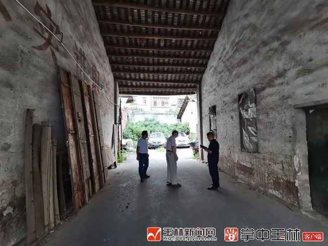 没有它自乐鱼体育最新版行车都转不了！玉林这个老厂尽是满满回忆(图4)