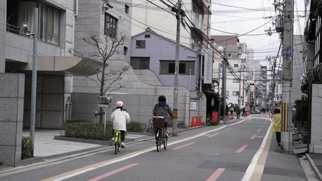 日本人的自乐鱼体育最新版行车生活(图1)