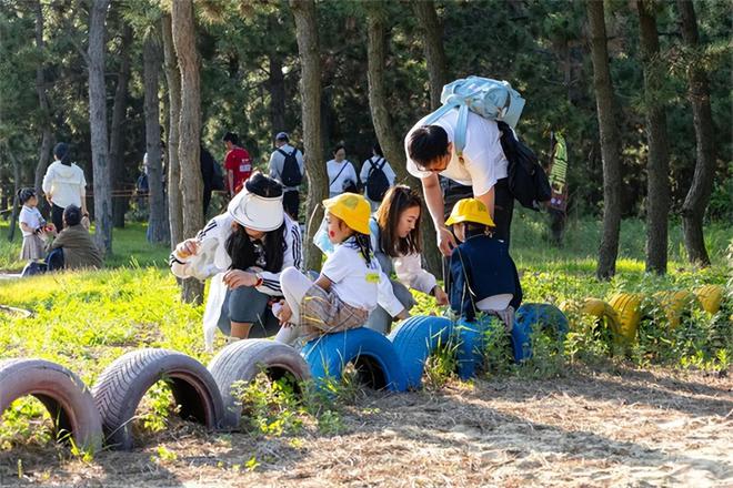 乐鱼体育最新版玩转夏日！2024威海荣成那香海旅游度假攻略之“玩遍那香海”(图5)