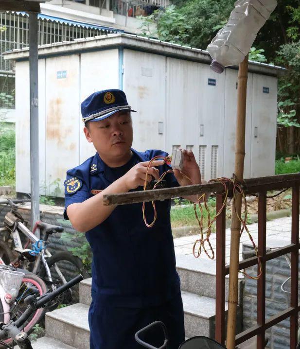 电动自行车安全隐患全链条整治——安州消防在行乐鱼(中国)体育动(图3)