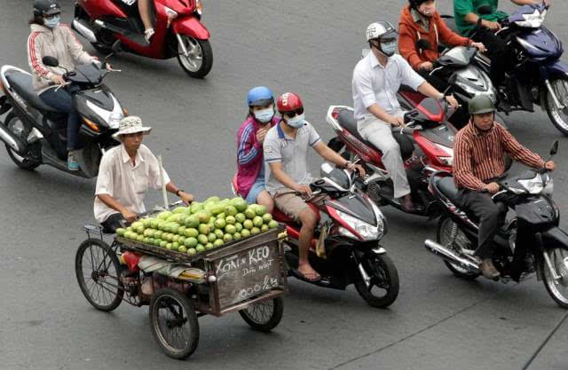 49张图片带你看遍世界乐鱼体育最新版的骑行(图22)